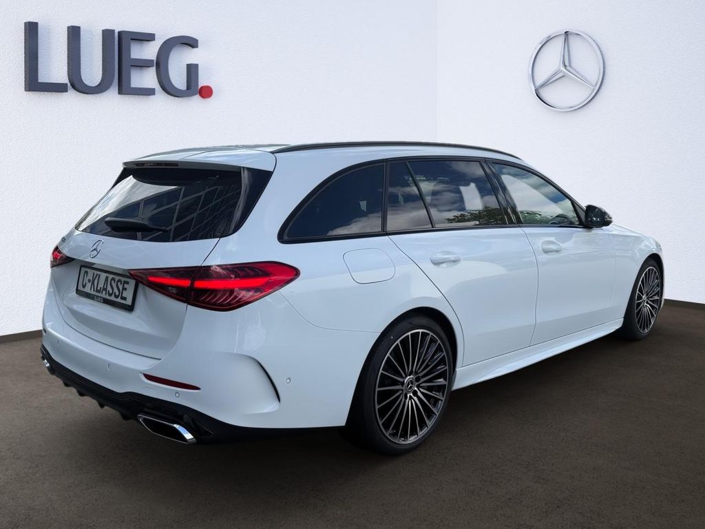 Mercedes-Benz C 220 2025