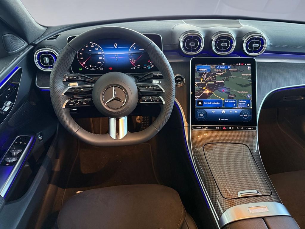 Mercedes-Benz C 220 2025