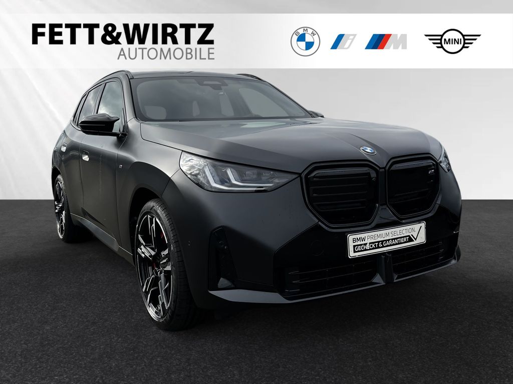 BMW X3 M50 2024