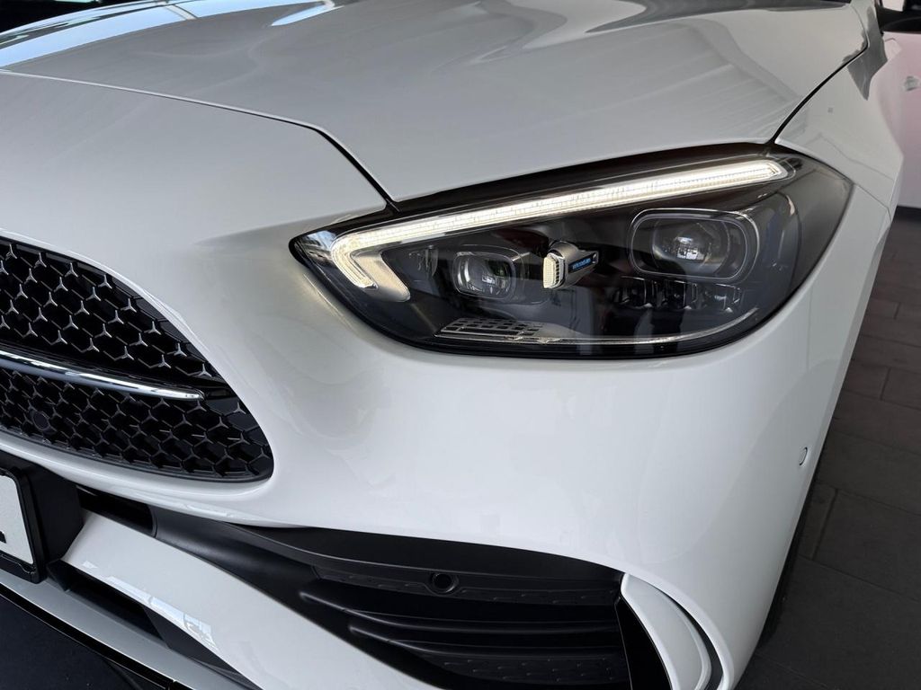 Mercedes-Benz C 220 2025