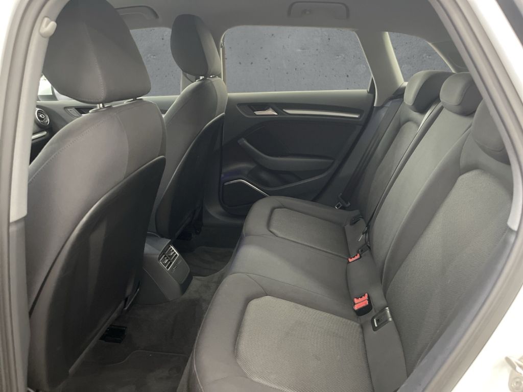 Audi A3 2019