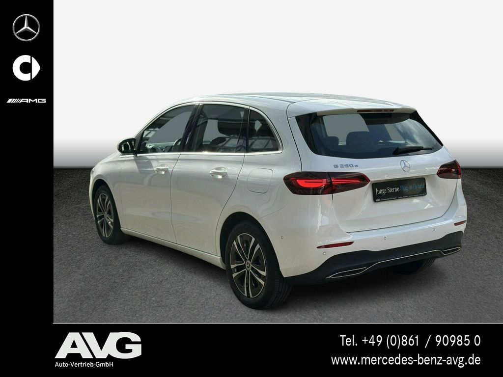 Mercedes-Benz B 250 2024