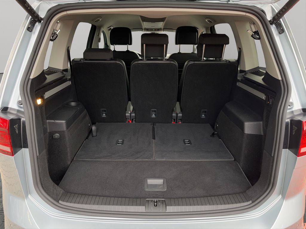 Volkswagen Touran 2025