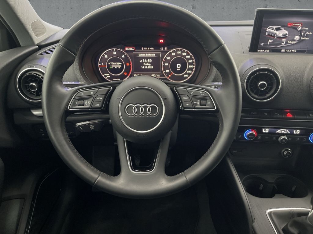 Audi A3 2019