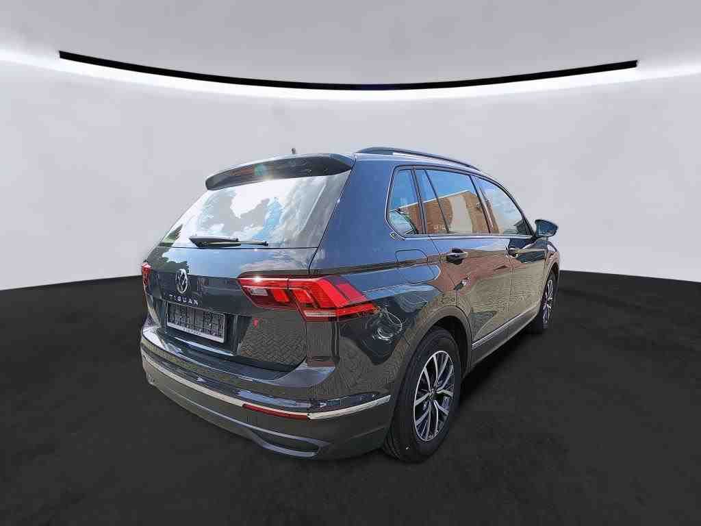Volkswagen Tiguan 2022