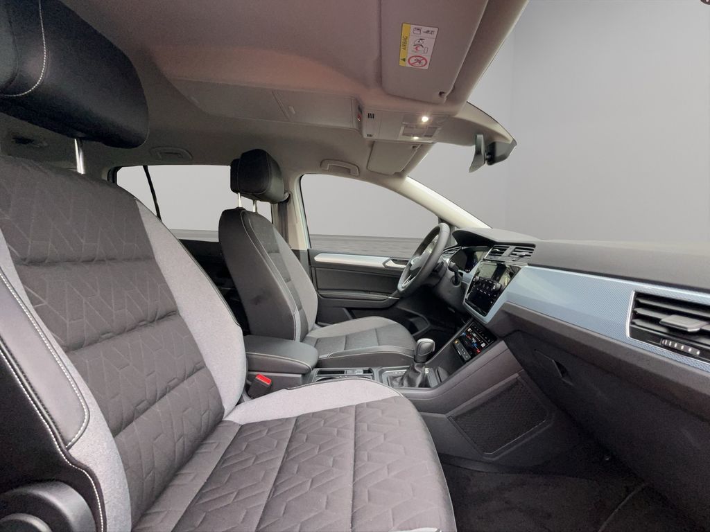 Volkswagen Touran 2025