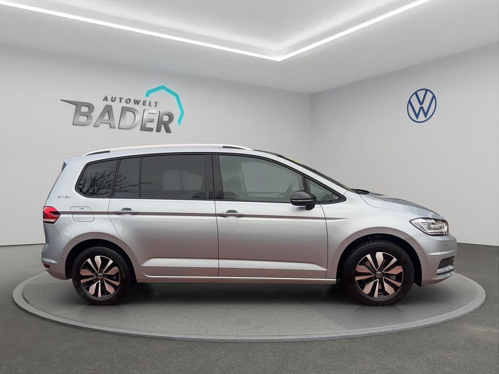Volkswagen Touran 2025
