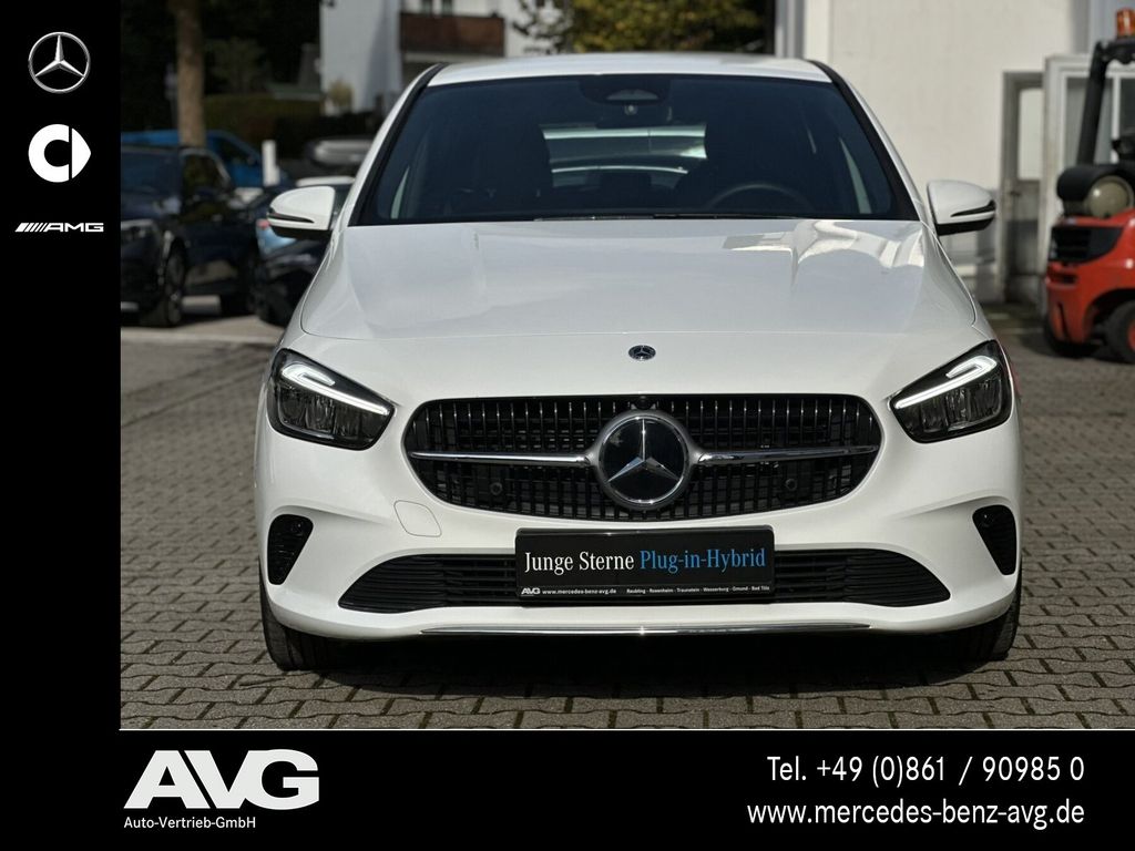 Mercedes-Benz B 250 2024
