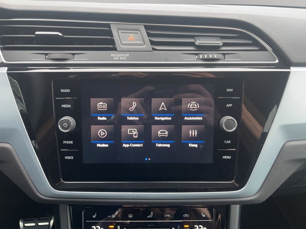 Volkswagen Touran 2025