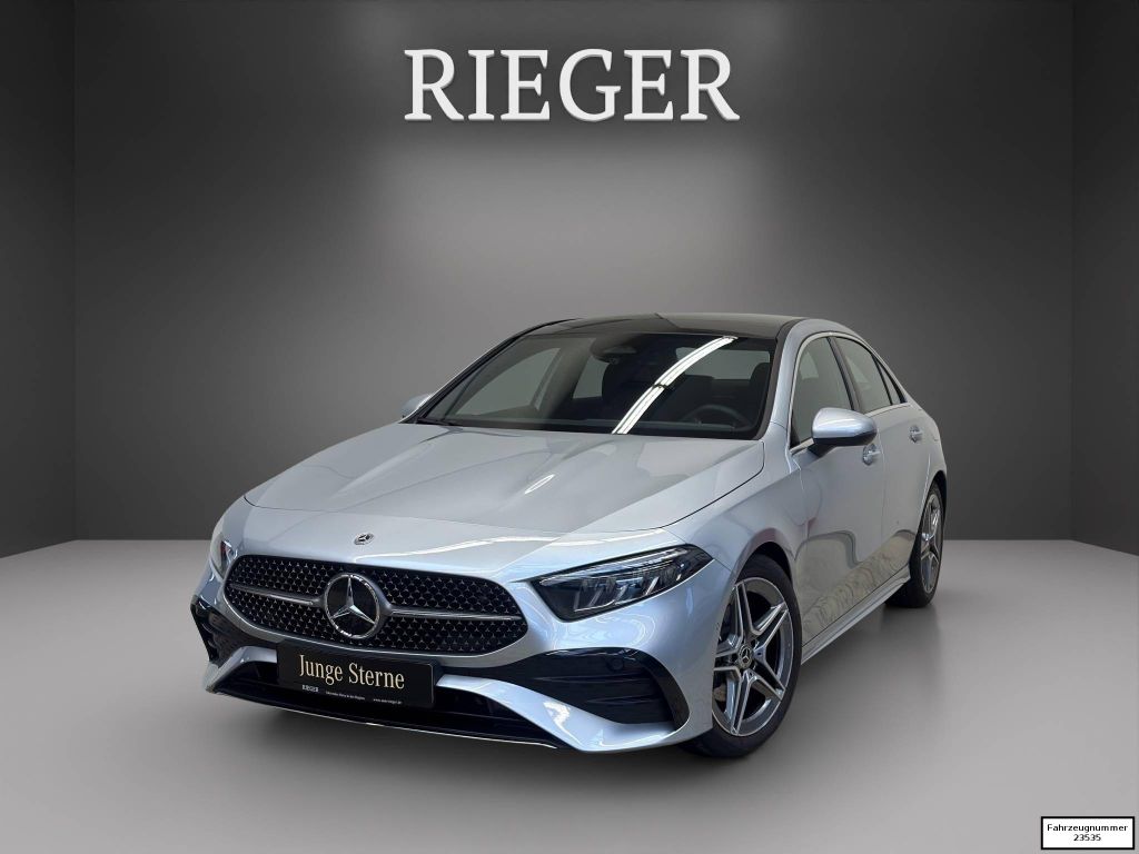Mercedes-Benz A 180 2024