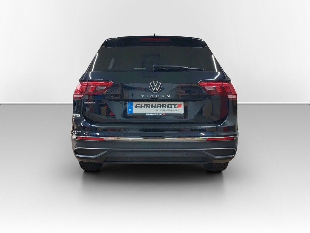 Volkswagen Tiguan Allspace 2022