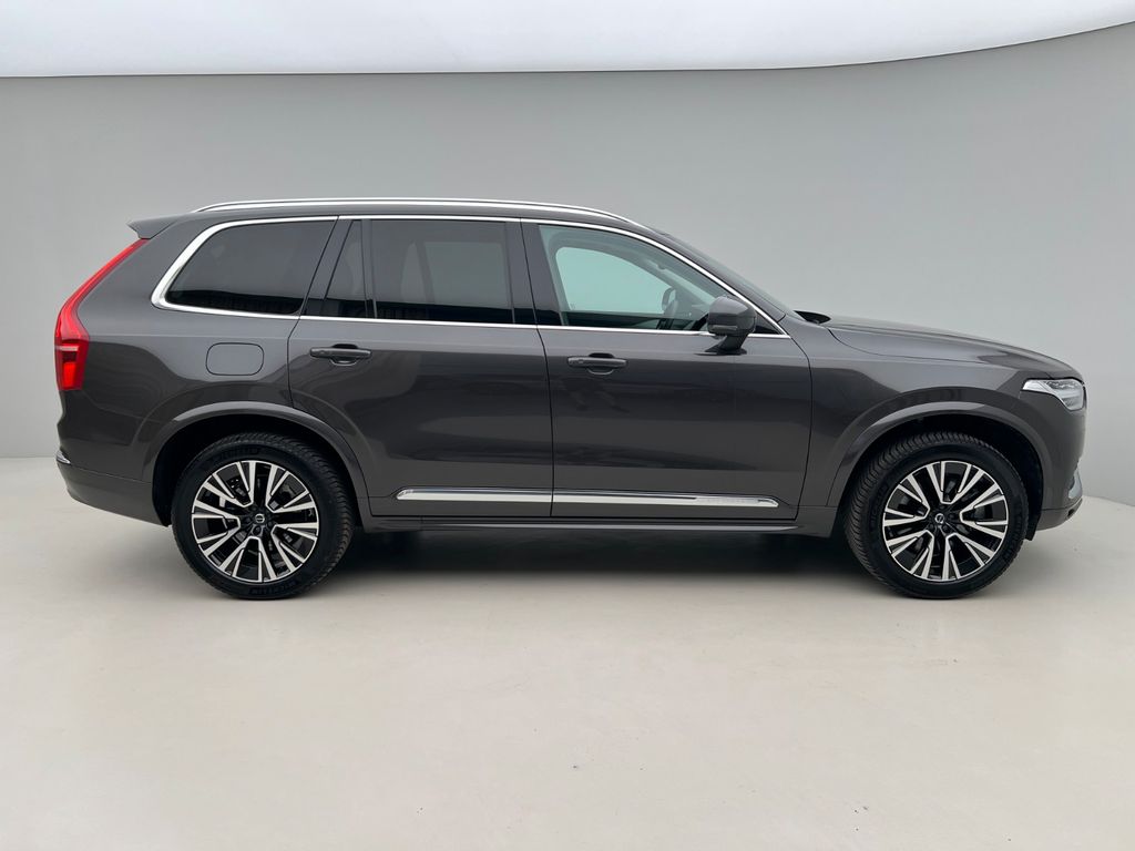 Volvo XC90 2022