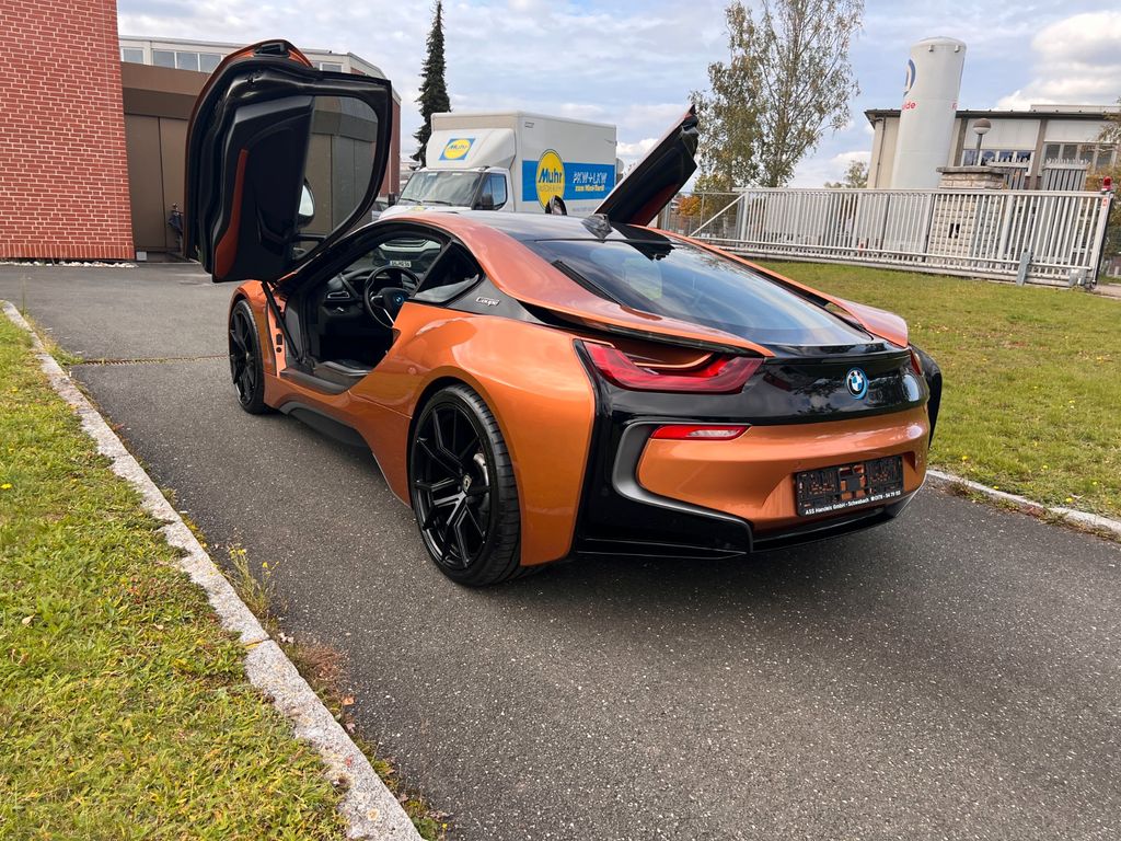 BMW i8 2018