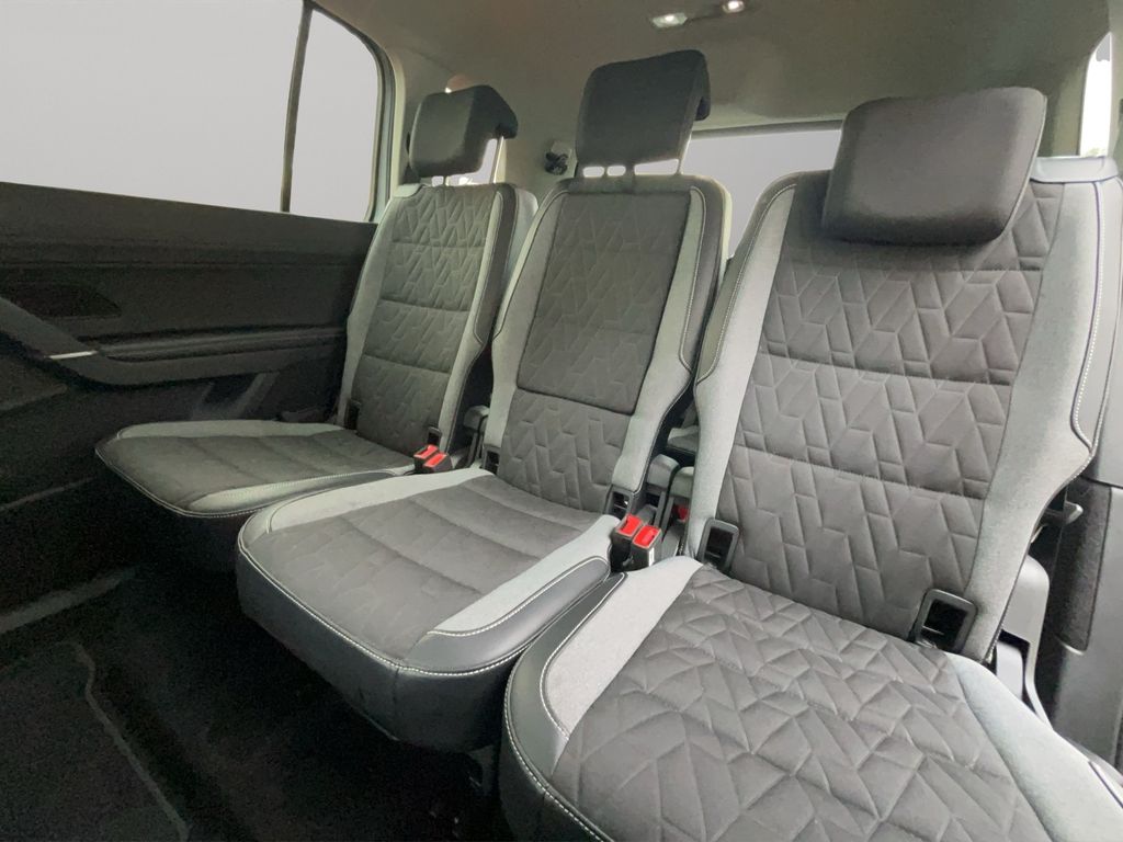 Volkswagen Touran 2025