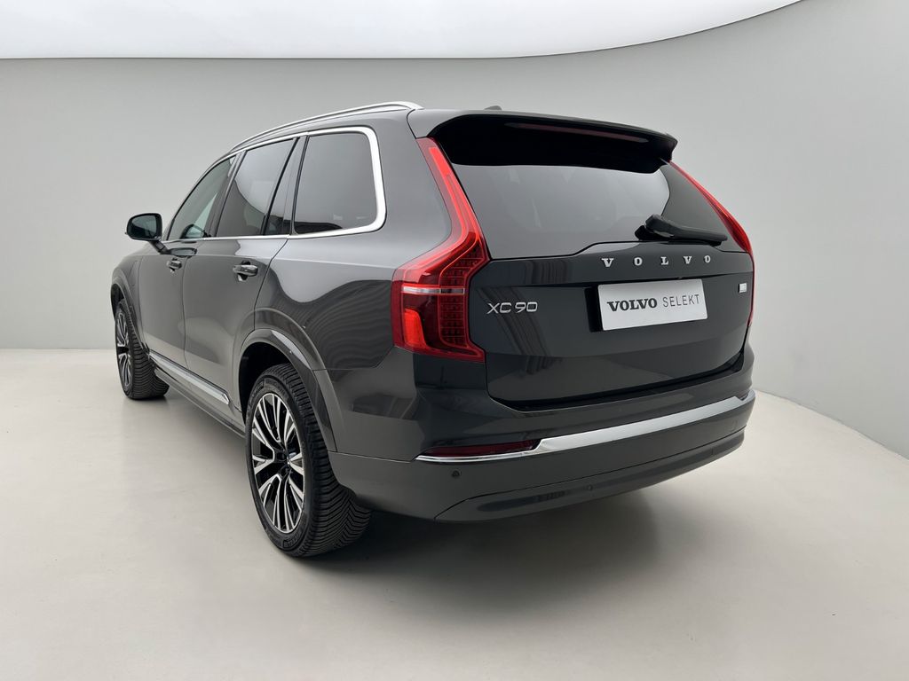 Volvo XC90 2022