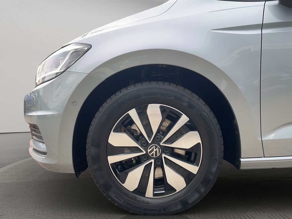 Volkswagen Touran 2025