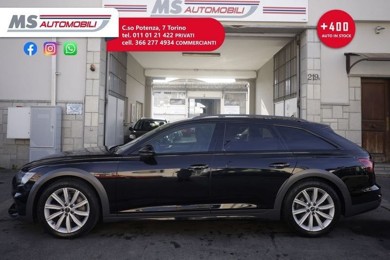Audi A6 Allroad 2022