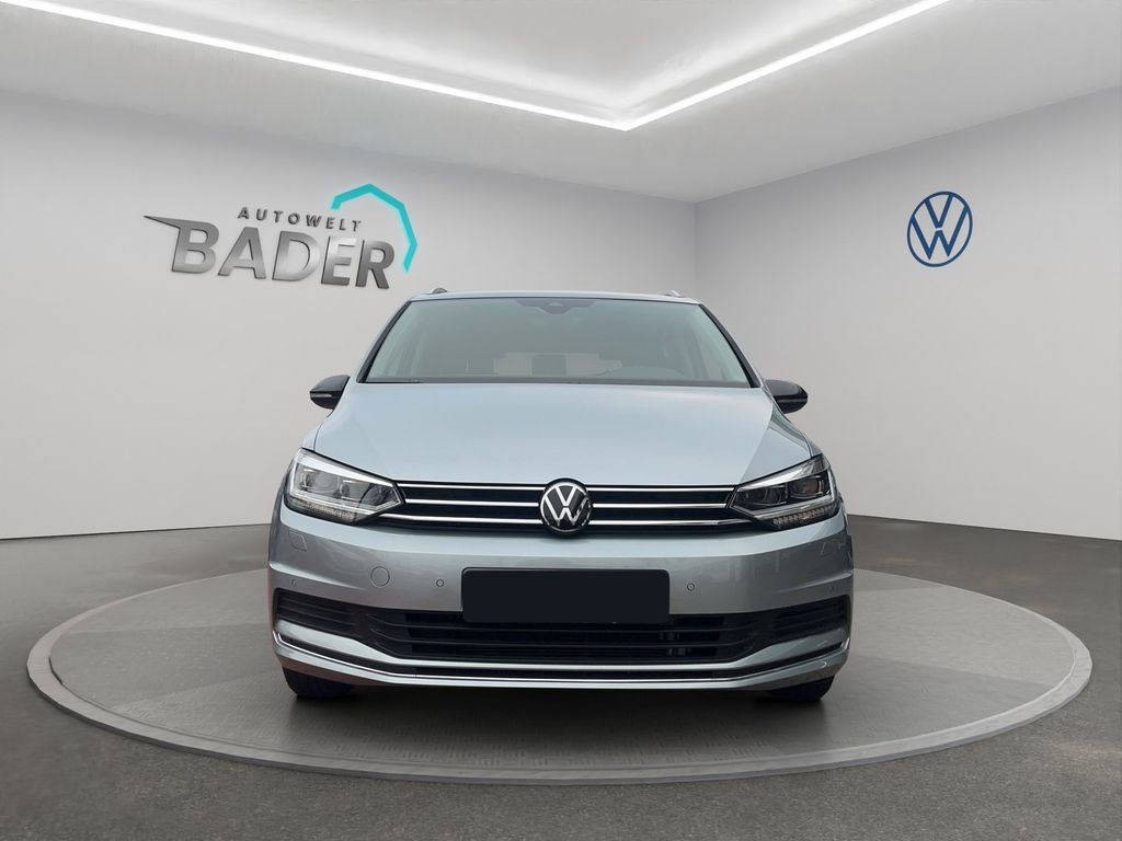 Volkswagen Touran 2025
