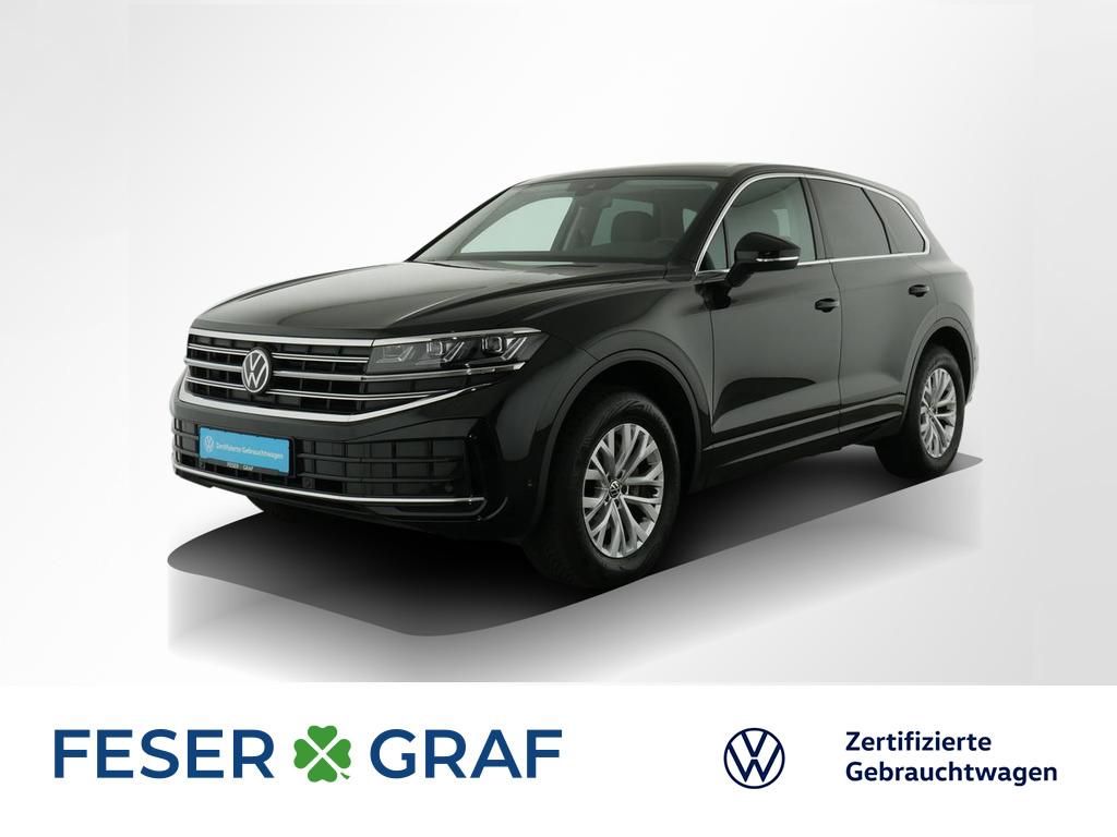 Volkswagen Touareg 2025