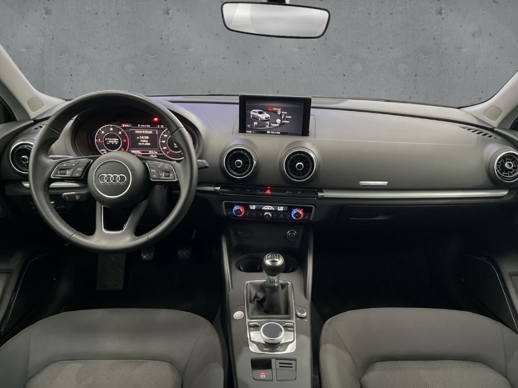 Audi A3 2019