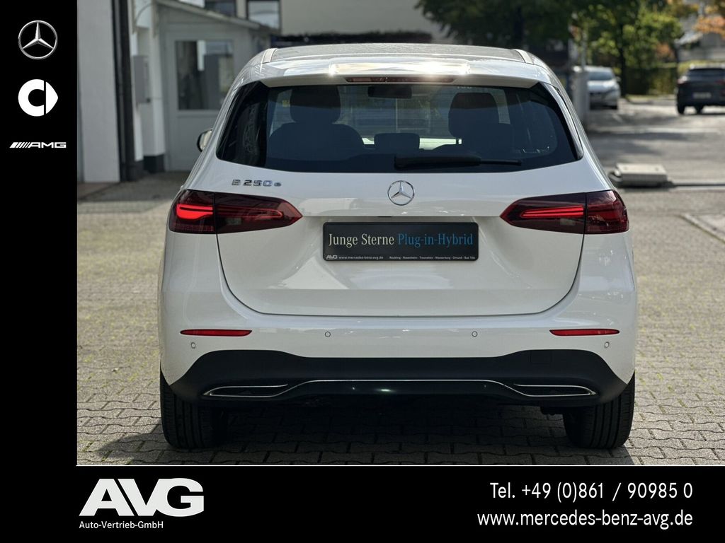 Mercedes-Benz B 250 2024