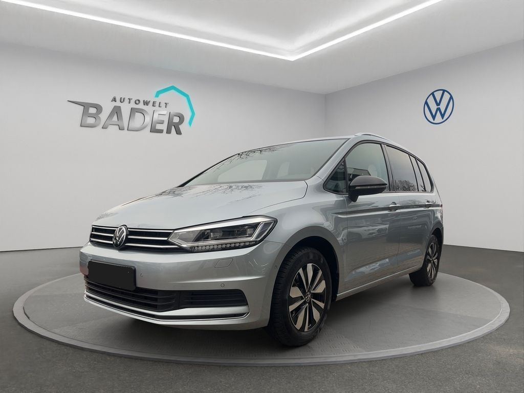 Volkswagen Touran 2025