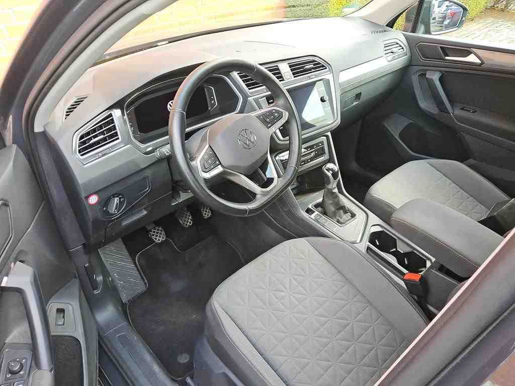 Volkswagen Tiguan 2022