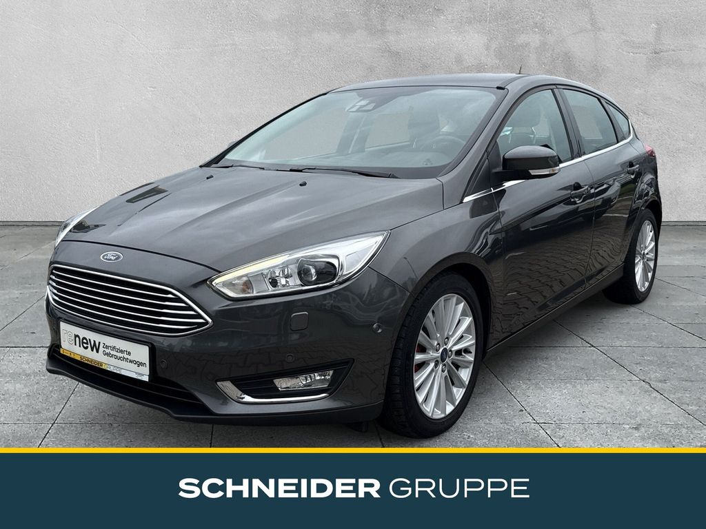Ford Focus 2018