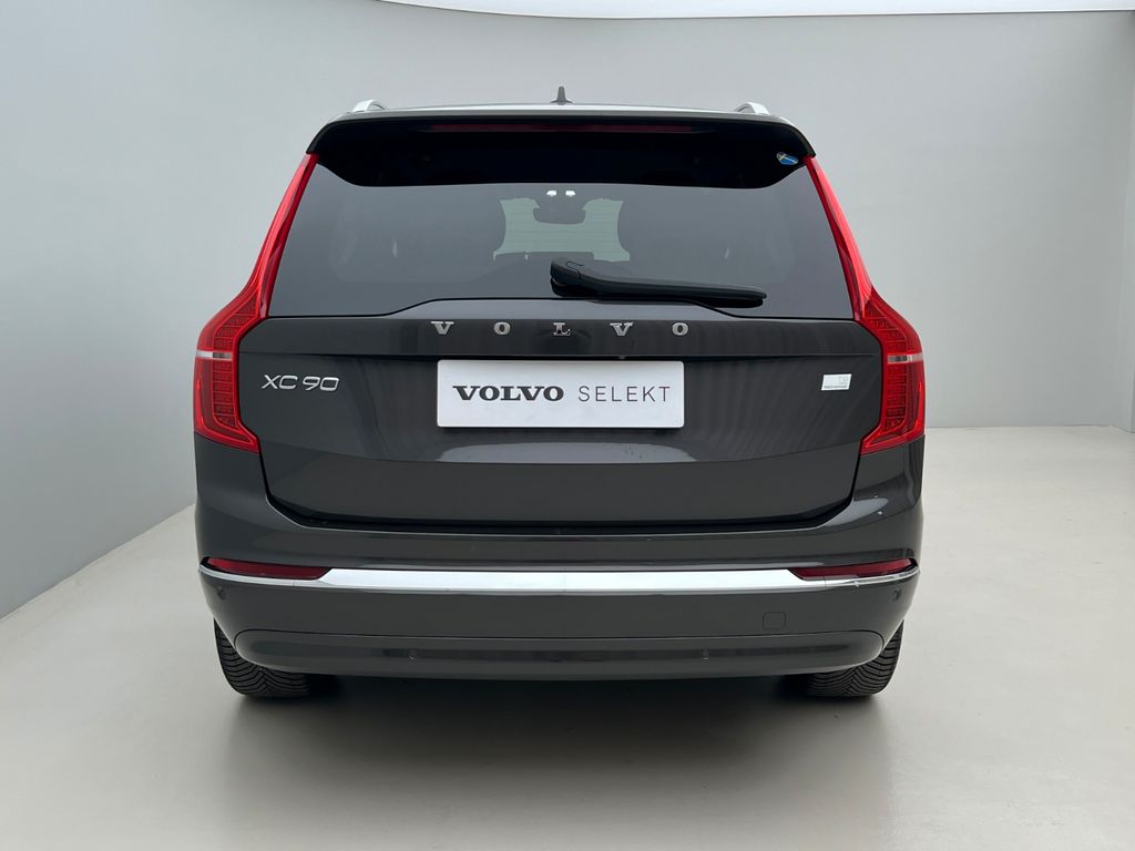 Volvo XC90 2022
