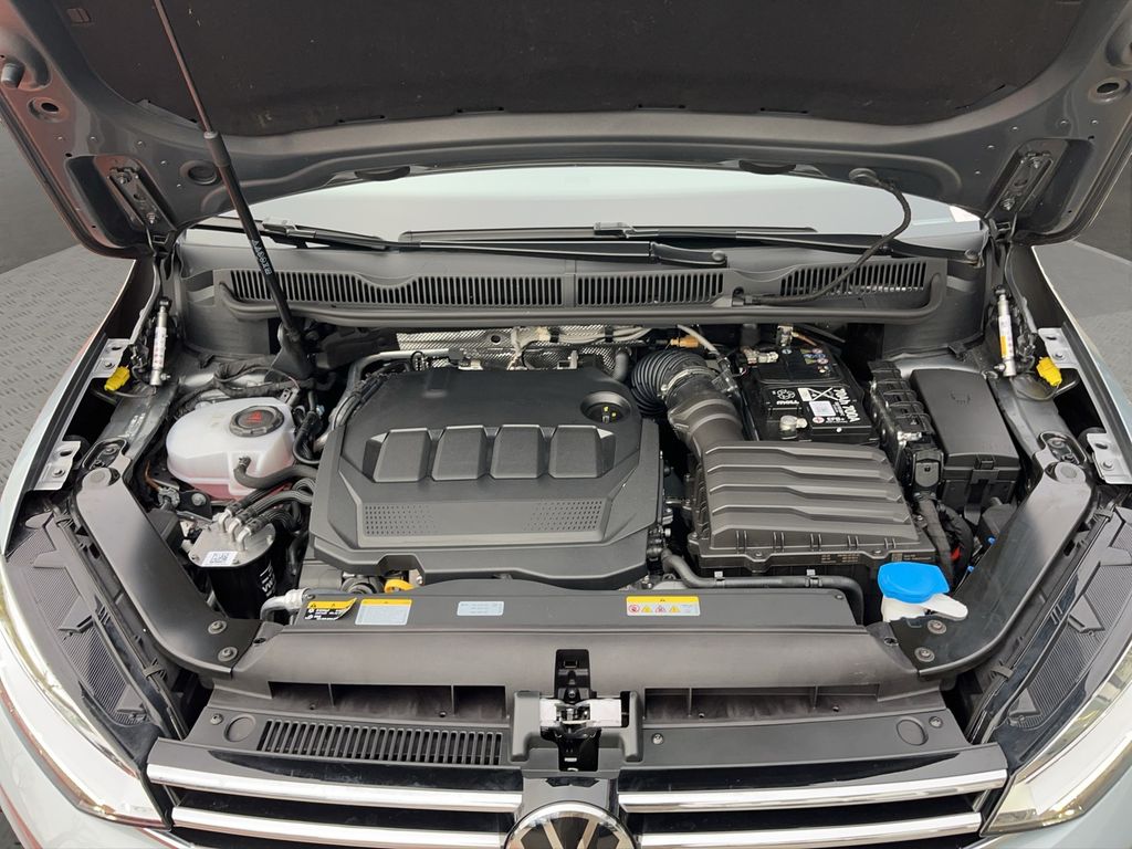 Volkswagen Touran 2025