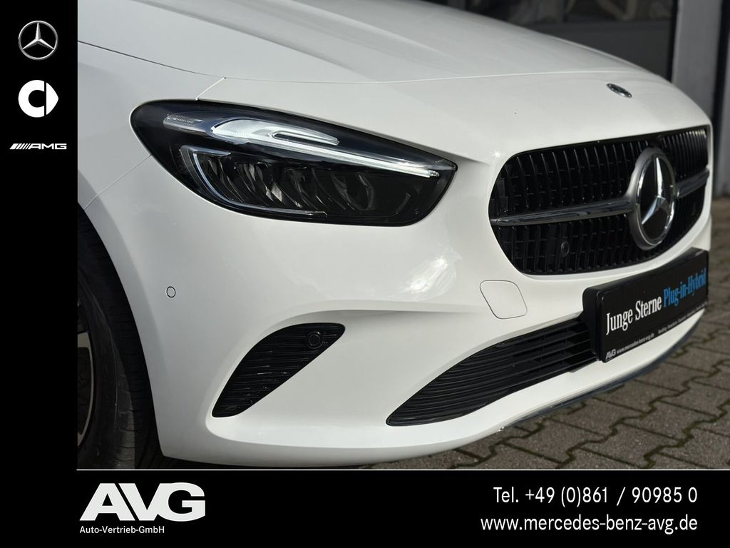 Mercedes-Benz B 250 2024