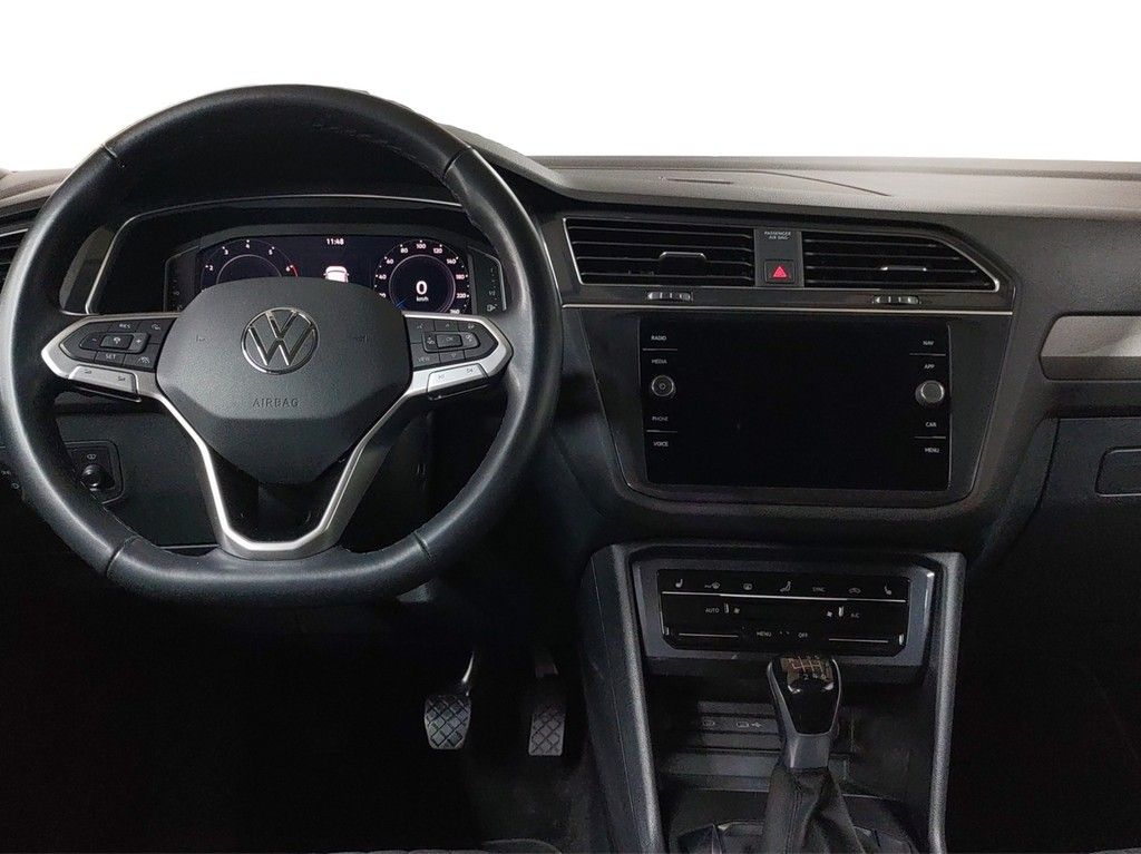 Volkswagen Tiguan Allspace 2022