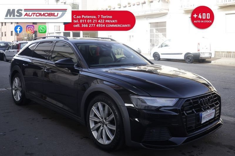 Audi A6 Allroad 2022