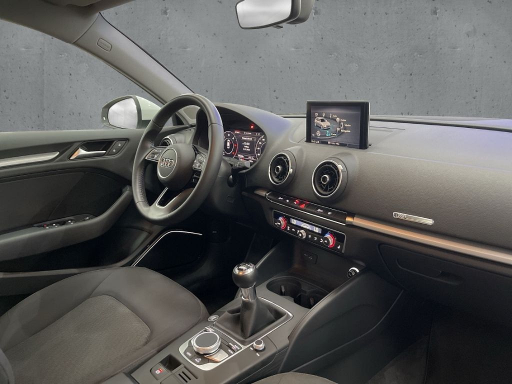 Audi A3 2019