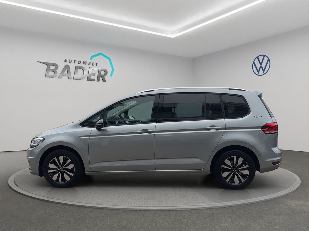 Volkswagen Touran 2025
