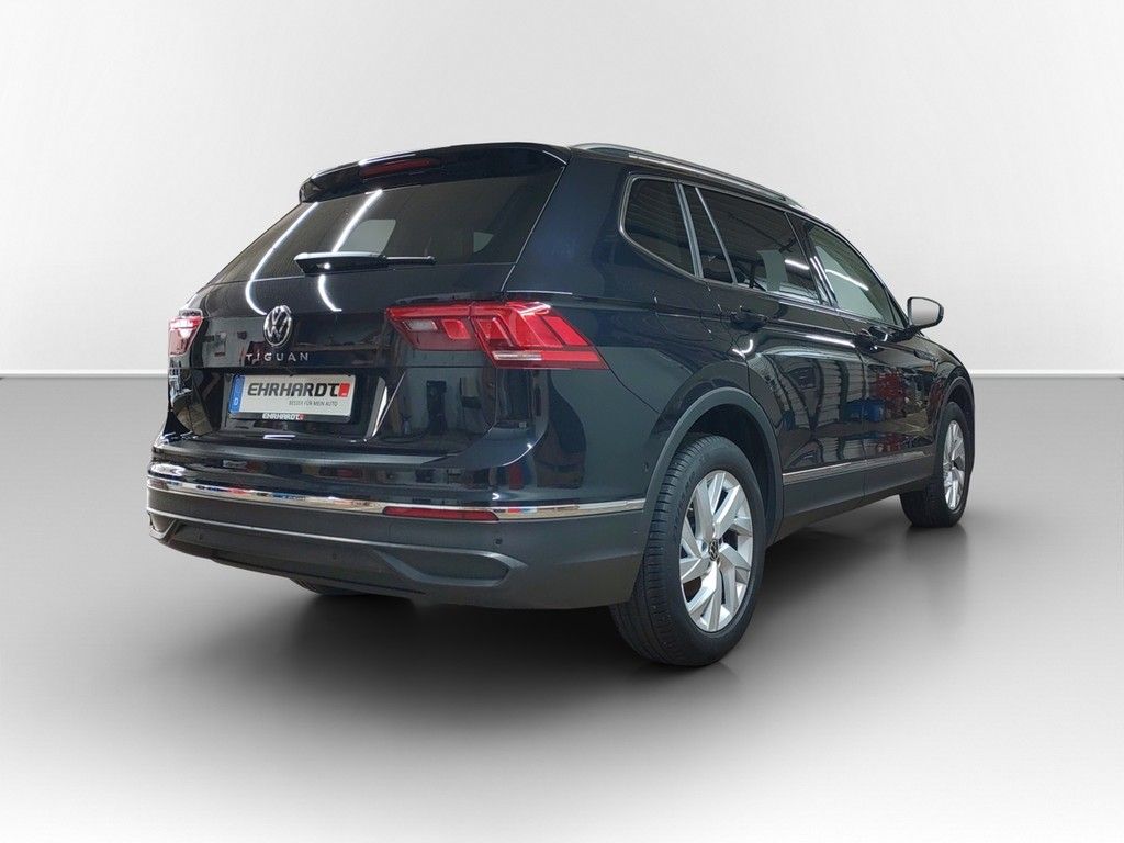 Volkswagen Tiguan Allspace 2022
