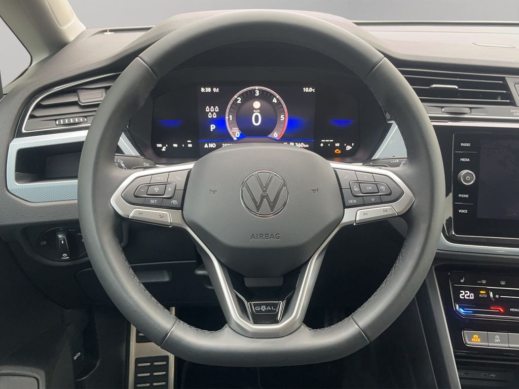 Volkswagen Touran 2025