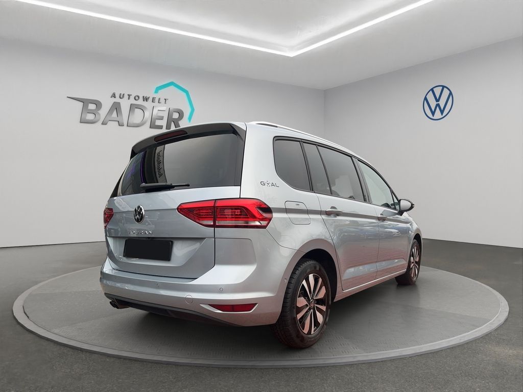 Volkswagen Touran 2025