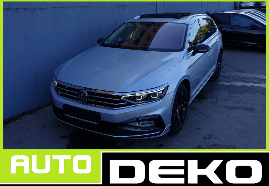 Volkswagen Passat Variant 2022