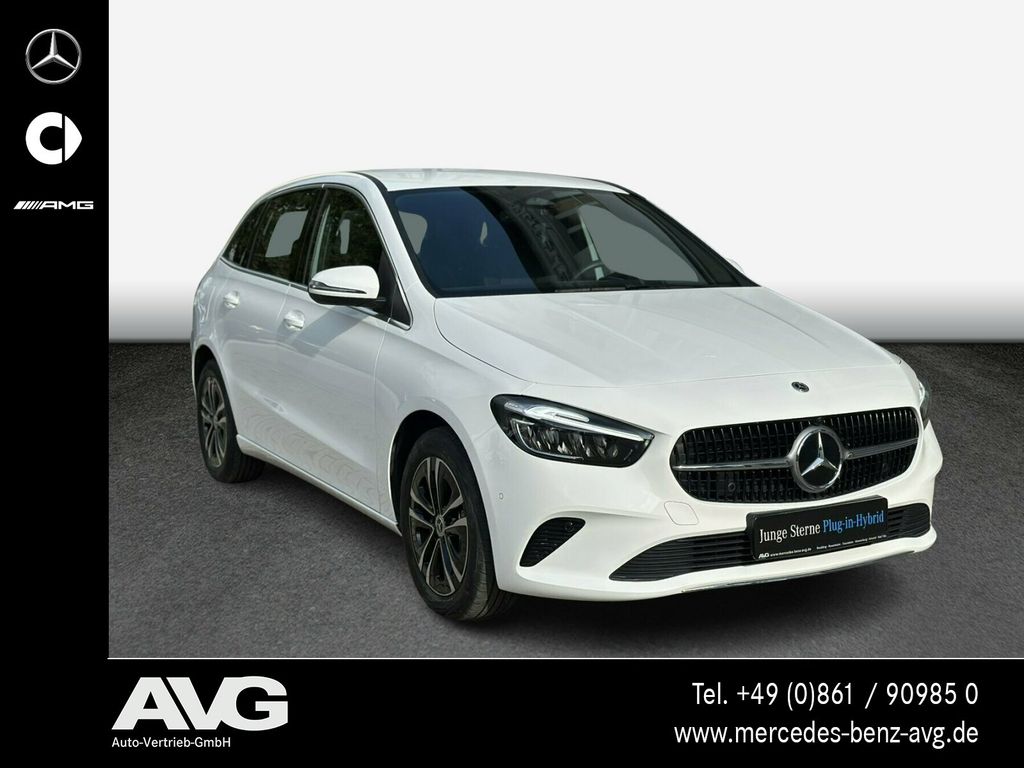Mercedes-Benz B 250 2024