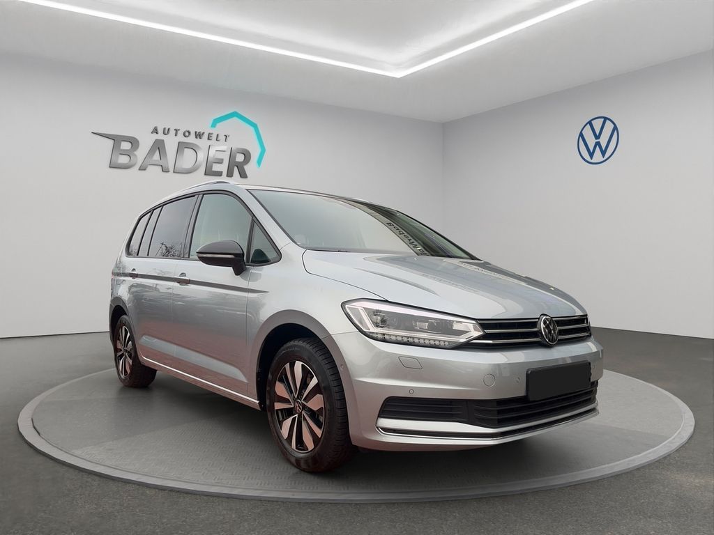 Volkswagen Touran 2025