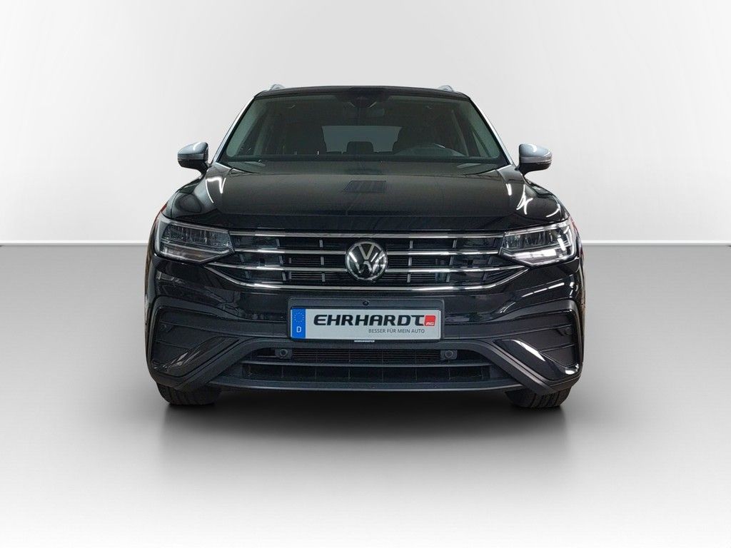 Volkswagen Tiguan Allspace 2022
