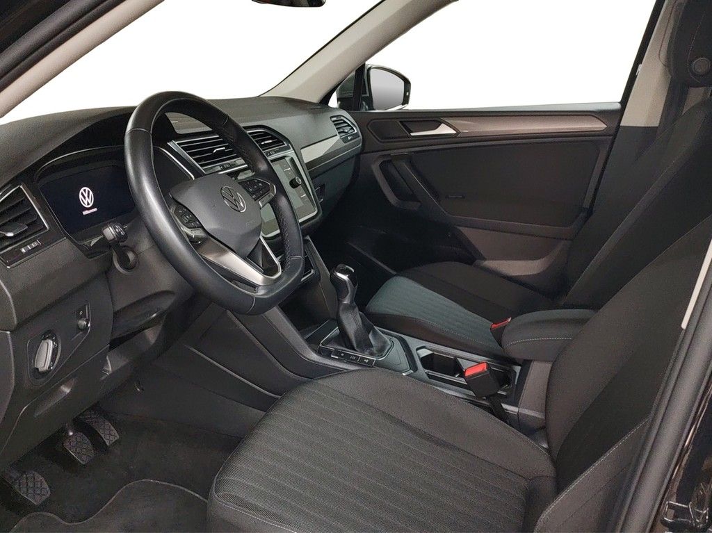 Volkswagen Tiguan Allspace 2022