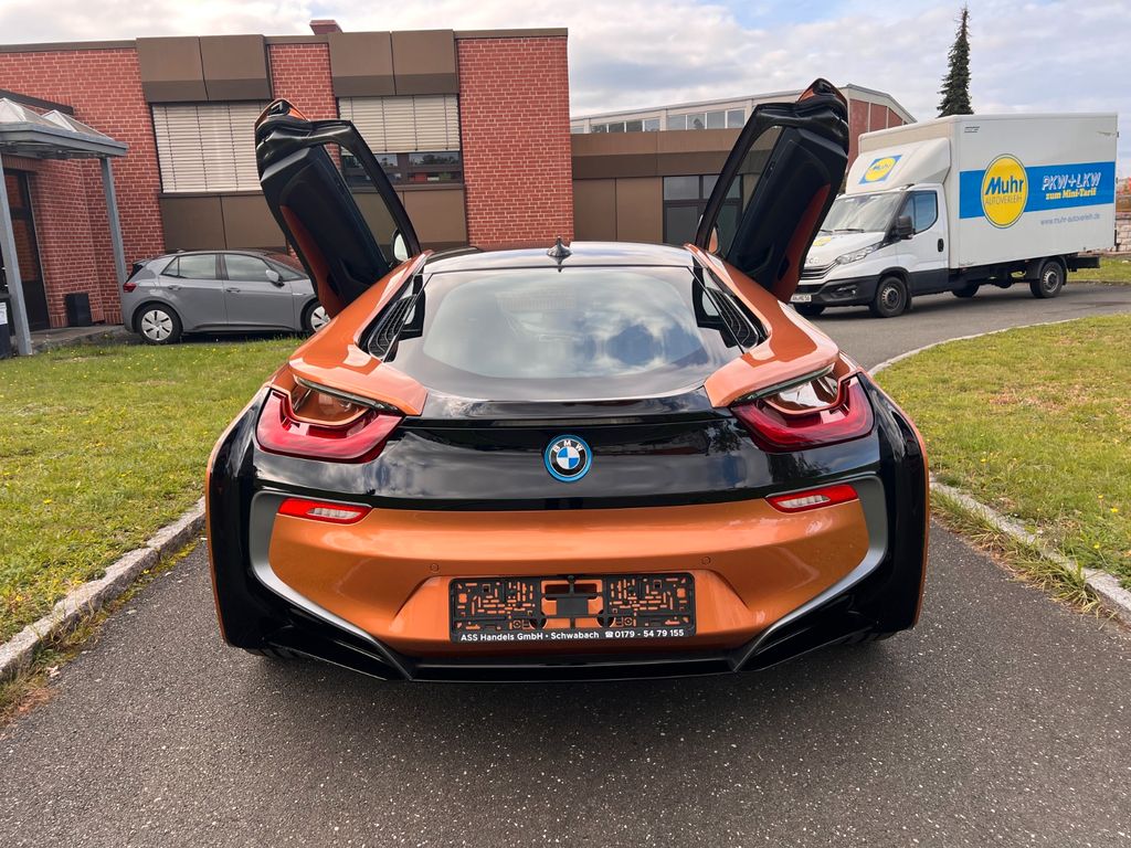 BMW i8 2018