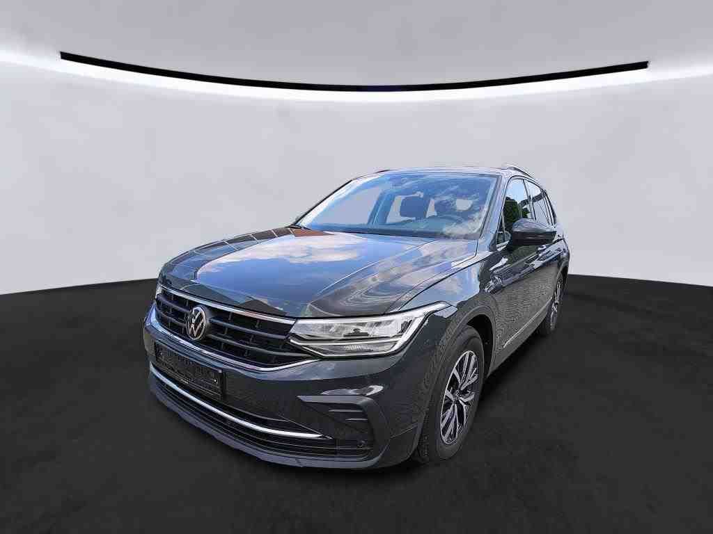 Volkswagen Tiguan 2022