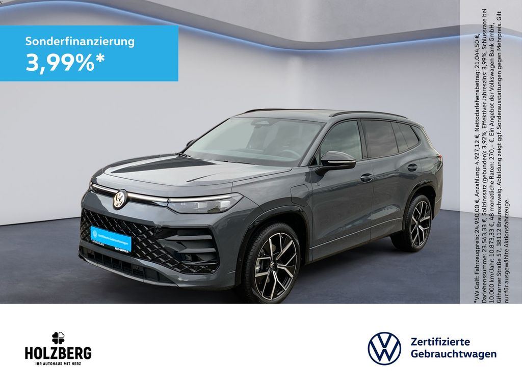 Volkswagen Tayron 2025