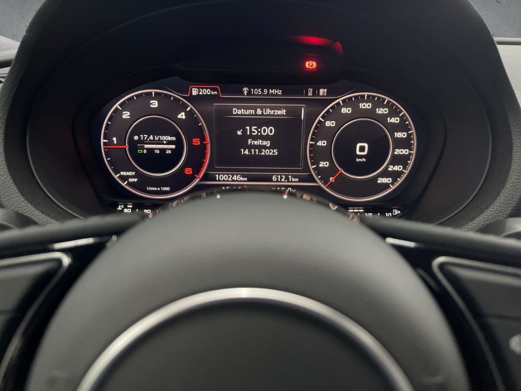 Audi A3 2019