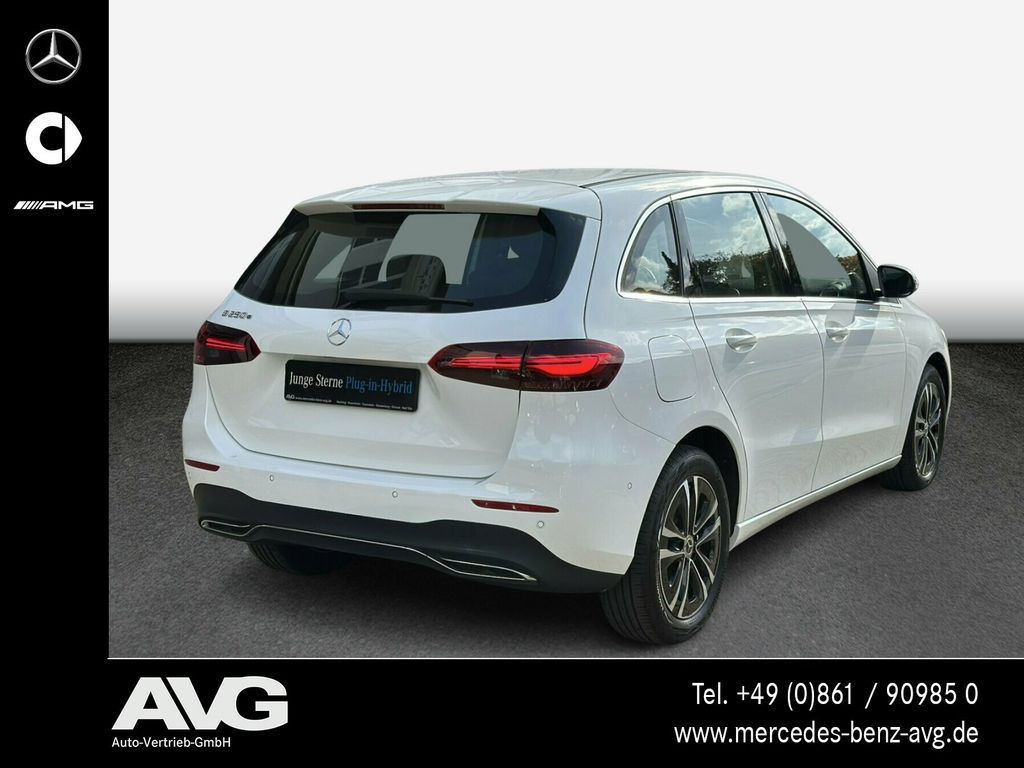 Mercedes-Benz B 250 2024
