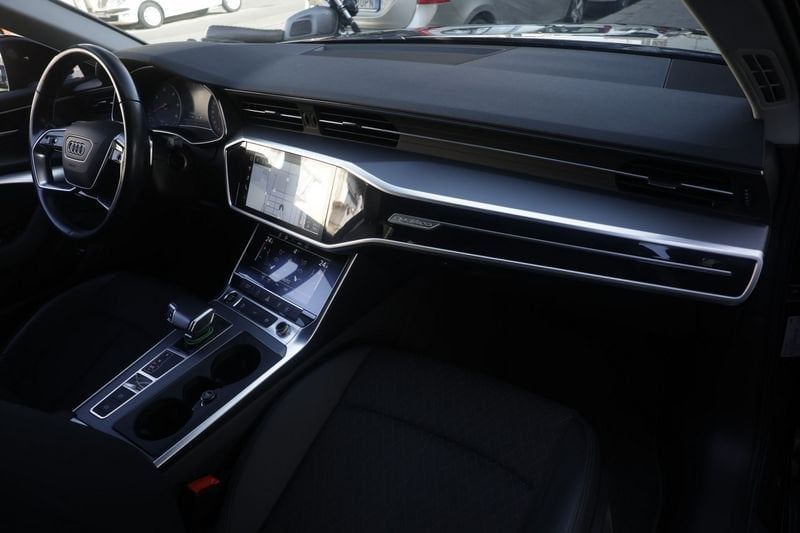 Audi A6 Allroad 2022