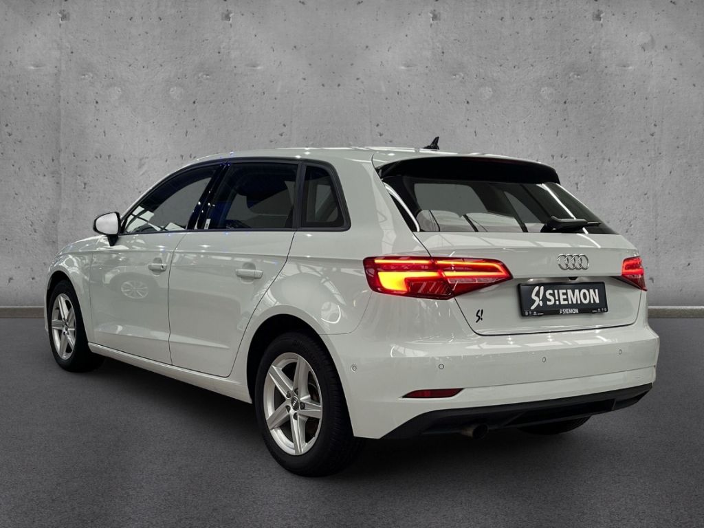 Audi A3 2019